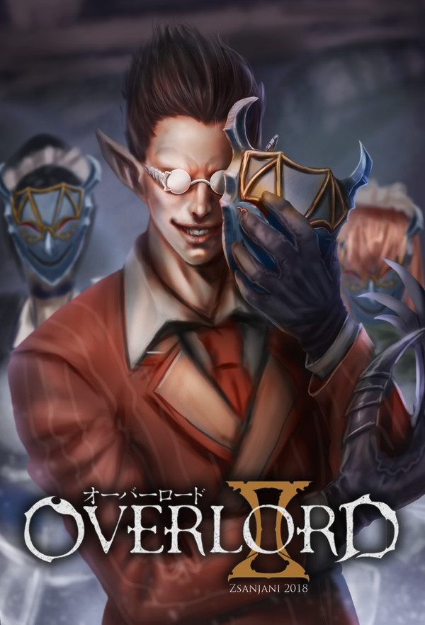 Demiurge Overlord