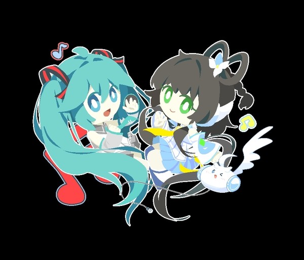 miku&tianyi