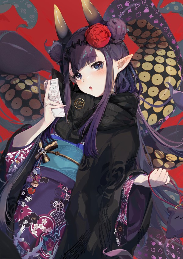 Ina 參拜