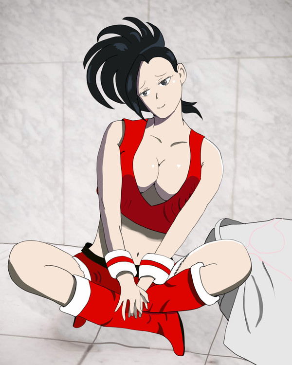 xmas Momo