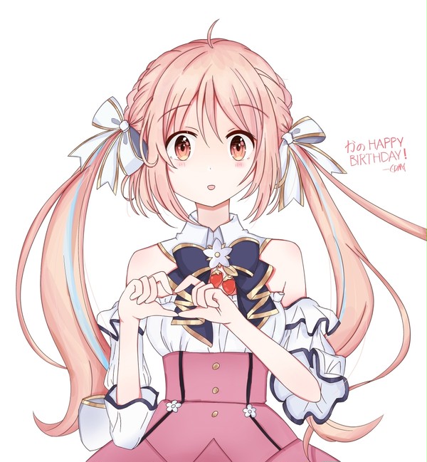 鹿乃生贺