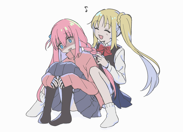 虹ぼ
