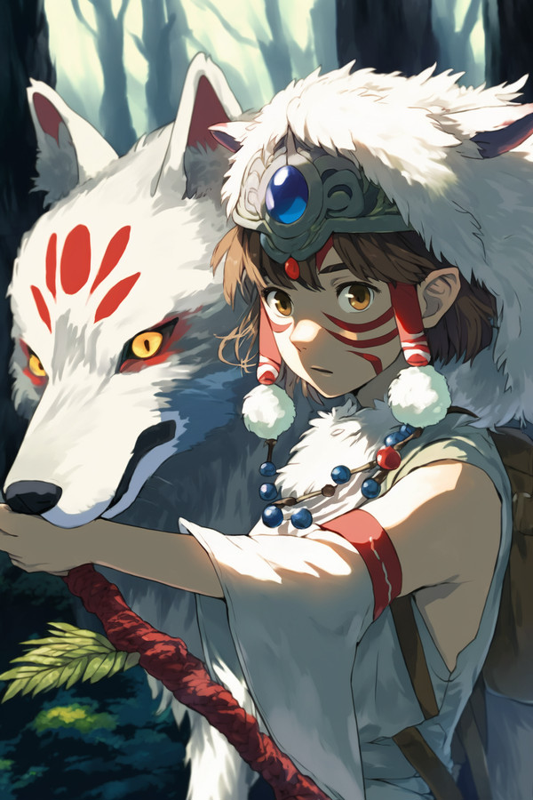 Mononoke Hime