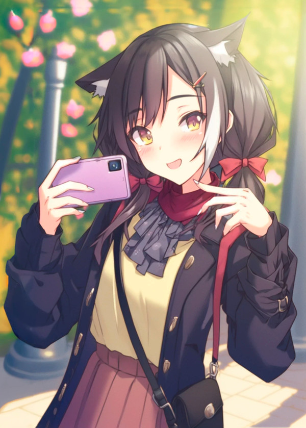 Selfie Girl
