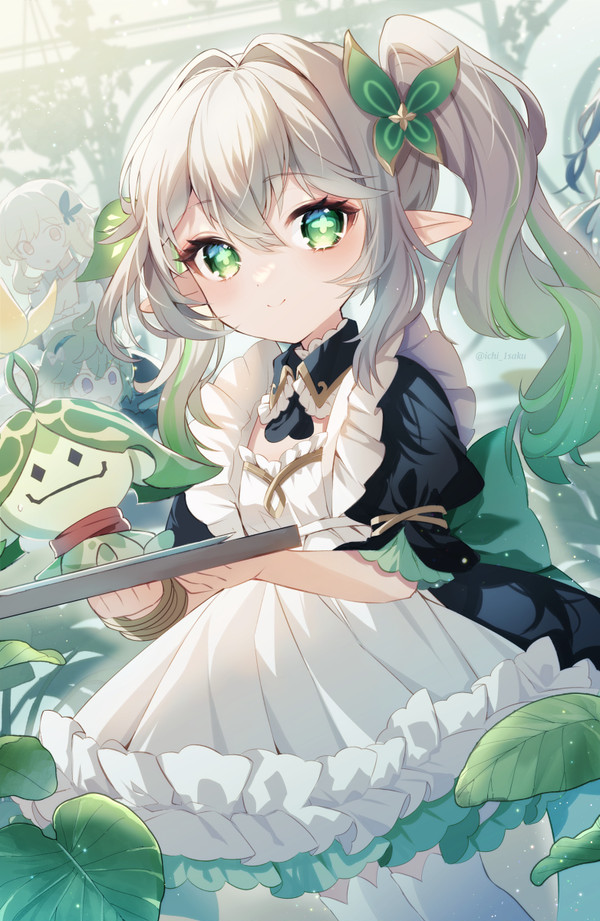 ナヒーダちゃん様