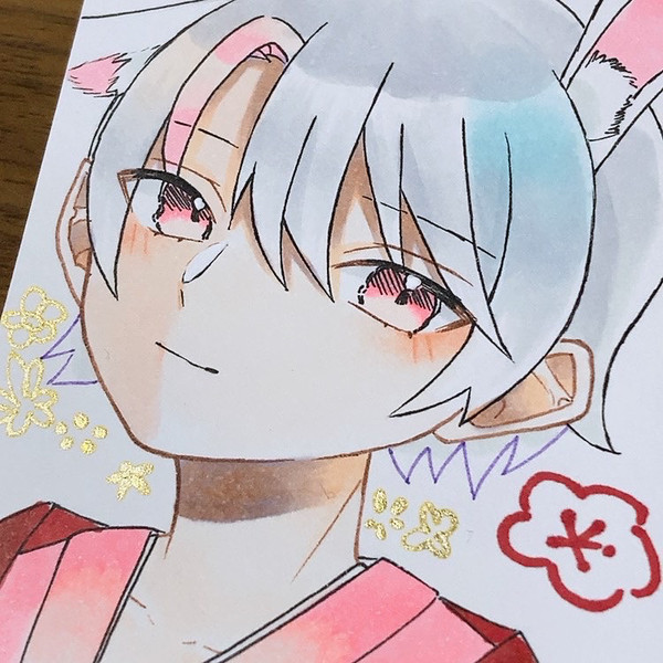 干支 うさぎくん