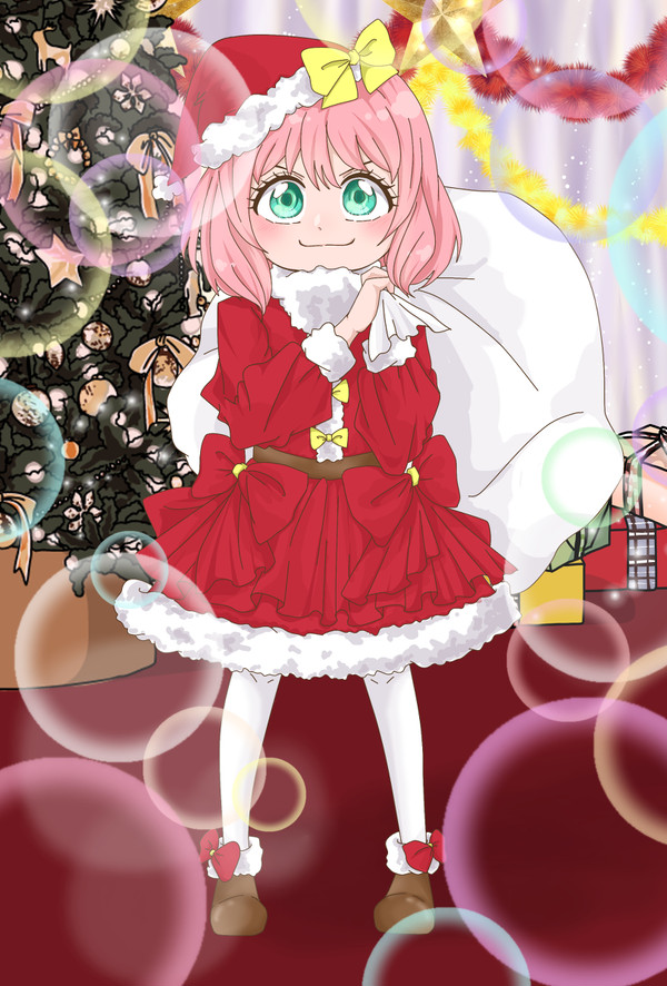 めりーくりすます