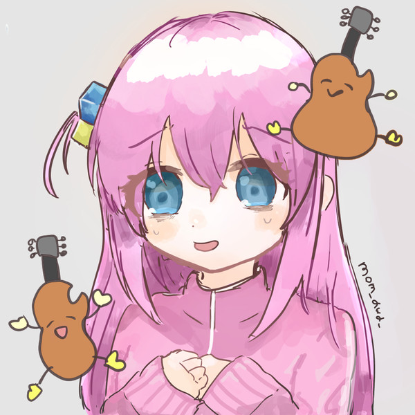 ぼっちちゃん🎸