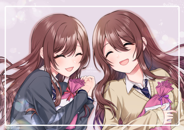 Happy birthday！
