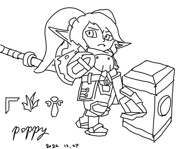 poppy
