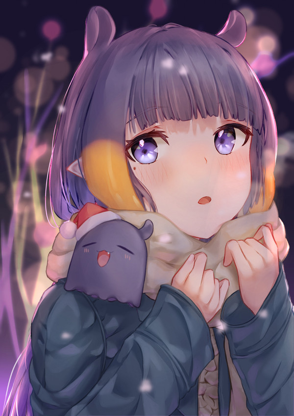 メリクリタコ❄🐙