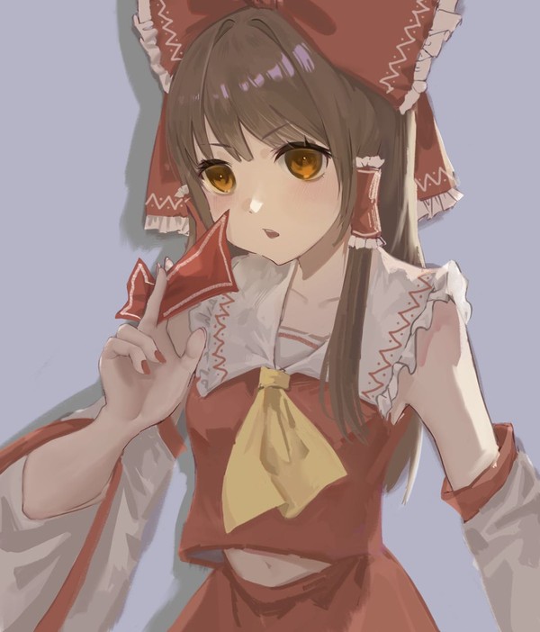 灵梦