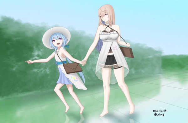 グレーシュとアポニア