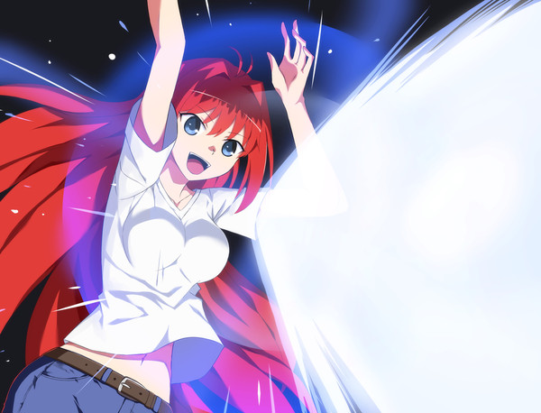 メルブラ青子