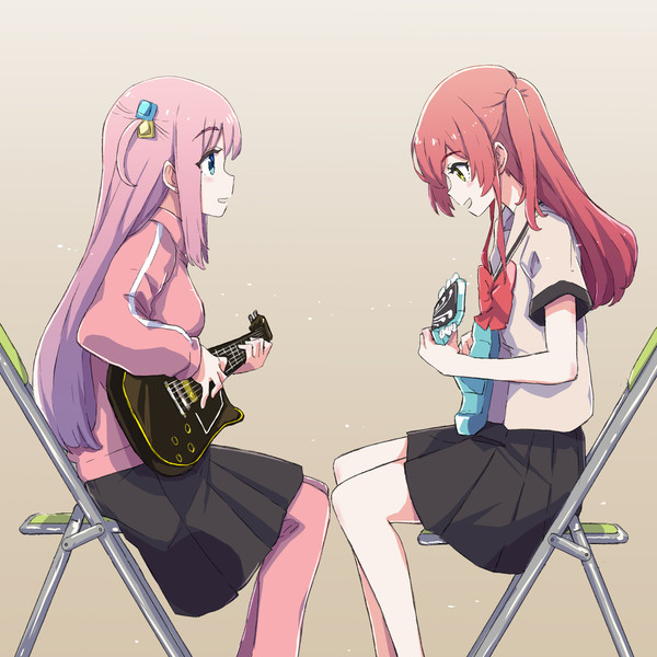 放課後ギター練習