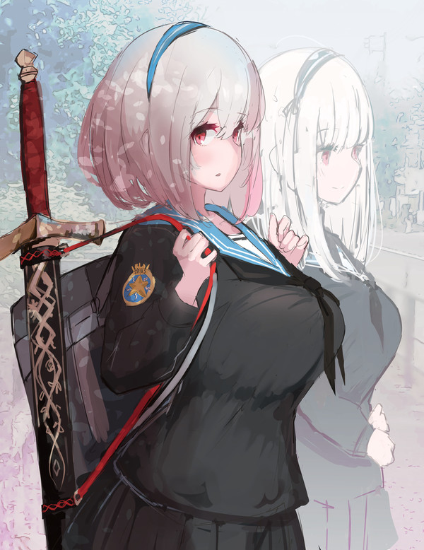 セーラーシリアス