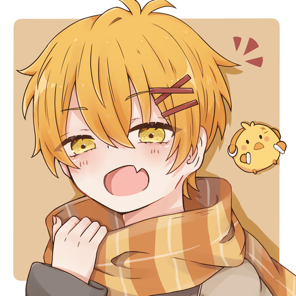 高生紳士　イラストまとめ①