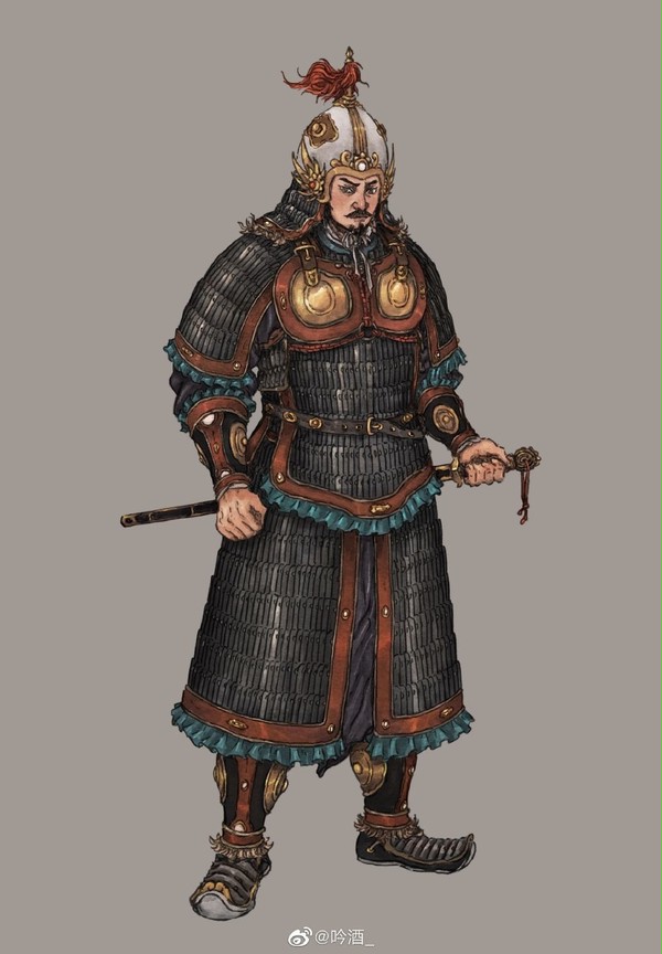 汉族武将
