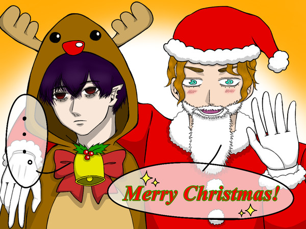 メリークリスマス!