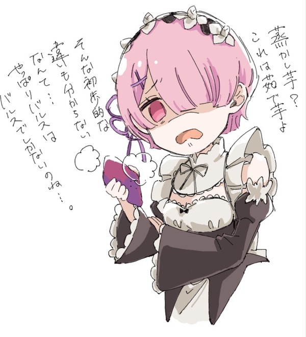 リゼロらくがきまとめ