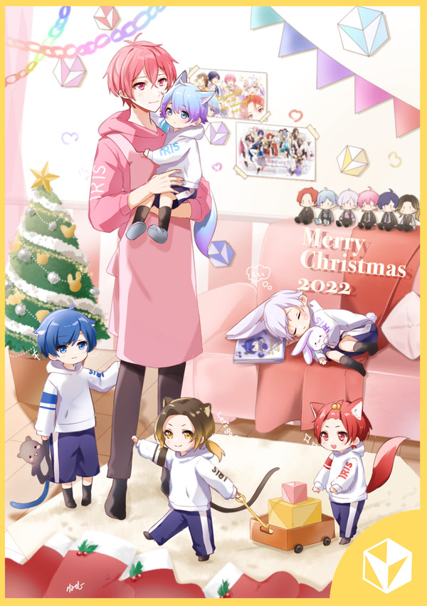 Irregular Xmas🎄