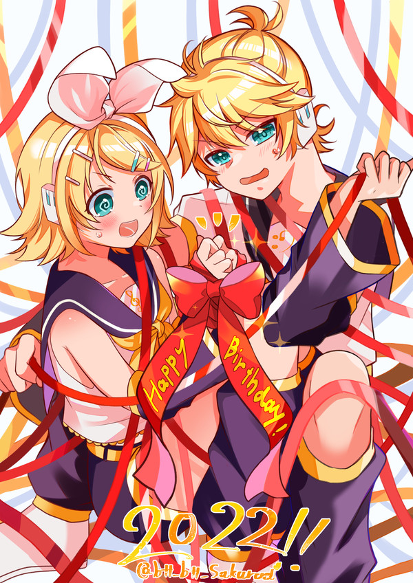 はっぴーばーすでい!!
