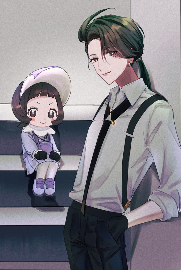ポピーちゃんとチリちゃん