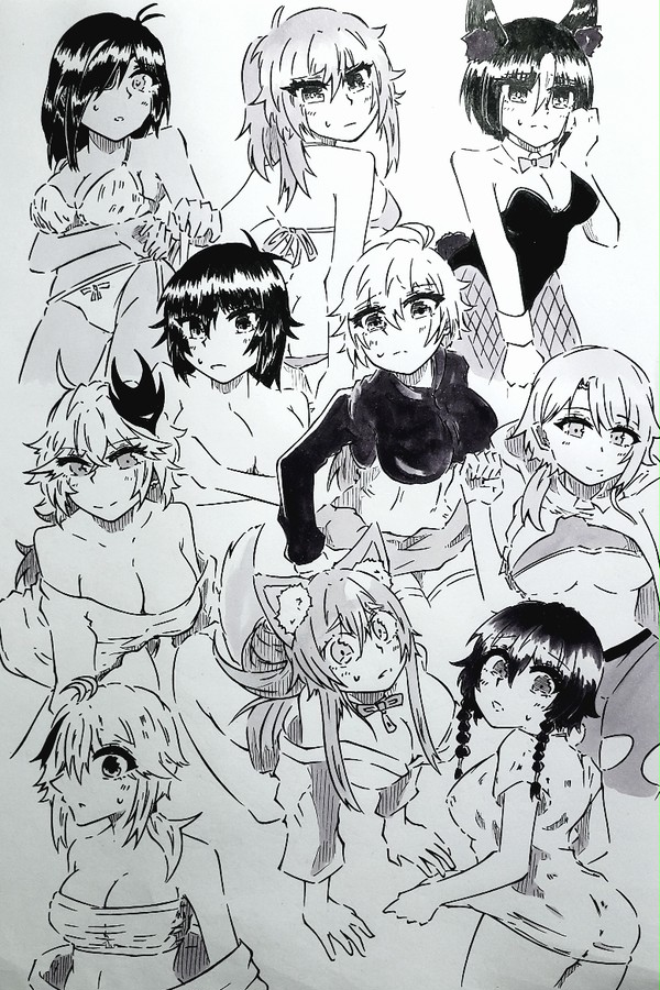 色イロいろ②