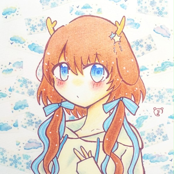 鹿乃ちゃんLog②
