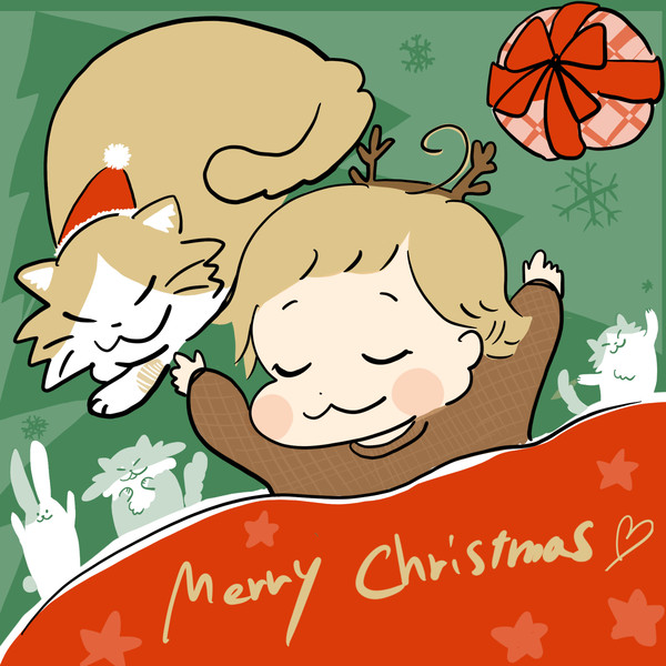 メリークリスマス