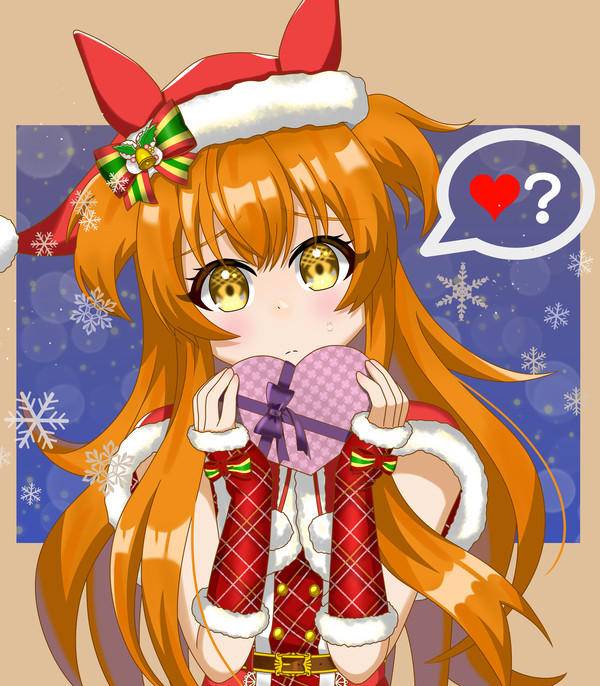 クリスマスマヤノ