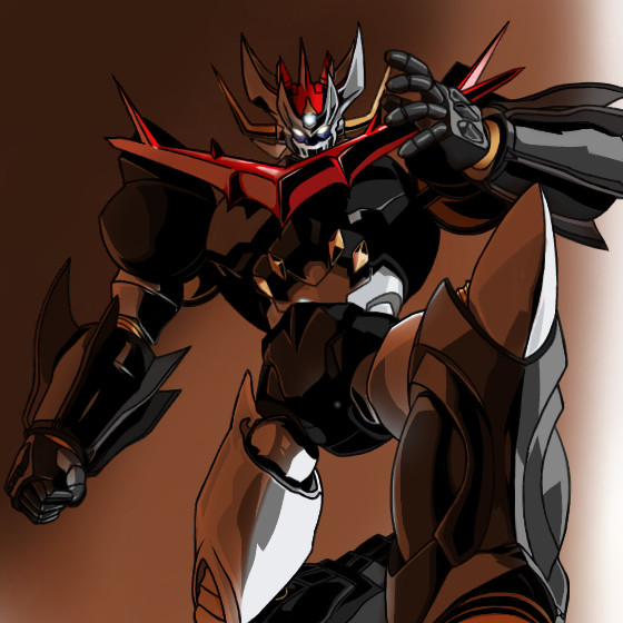 Great mazinkaiser