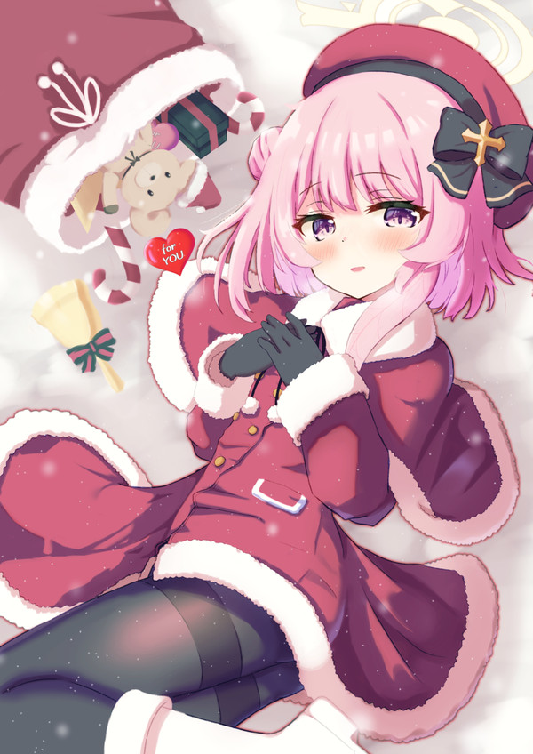 クリスマスセリナさん