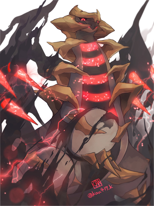 ギラティナ