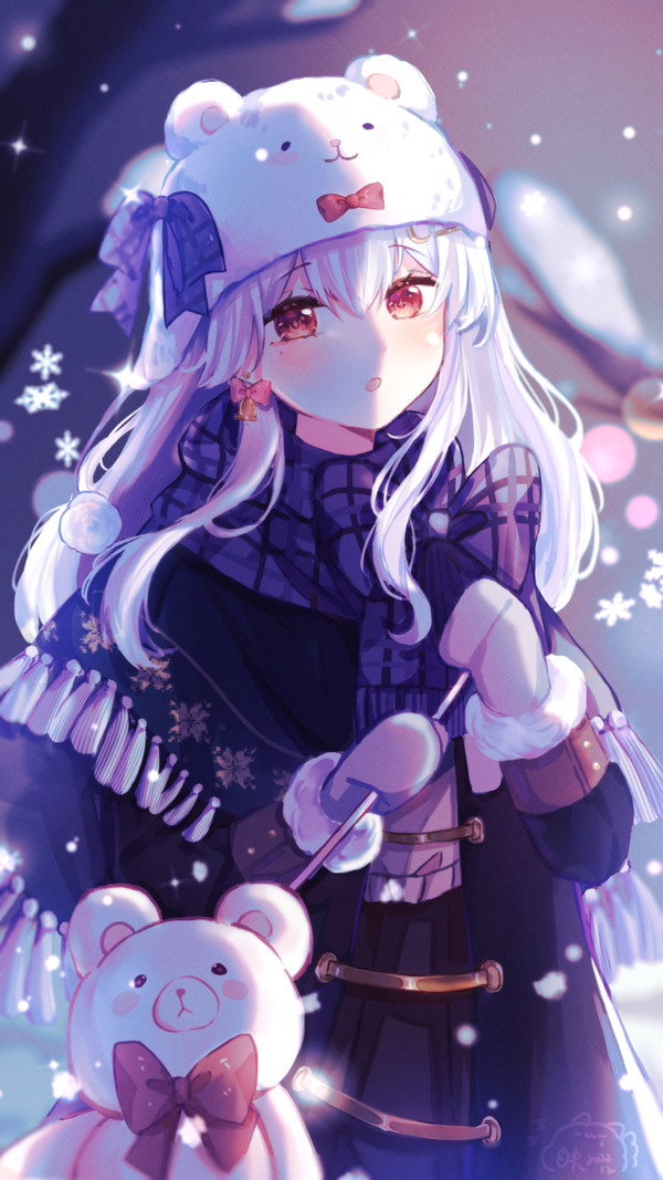 雪