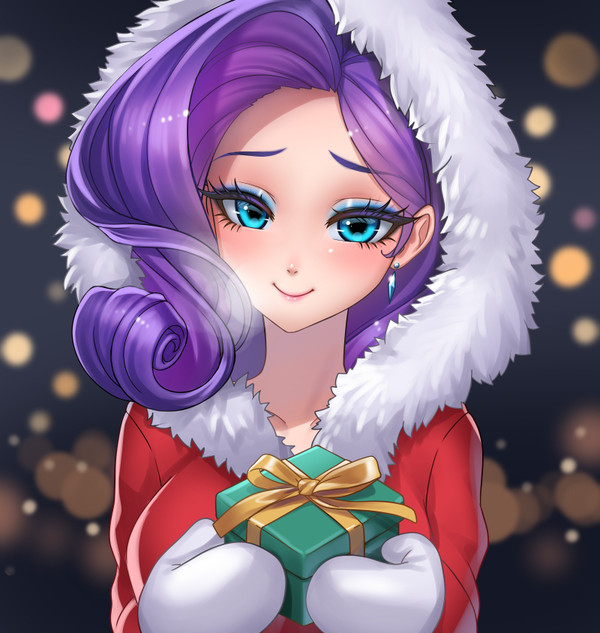 Marry Christmas Rarity