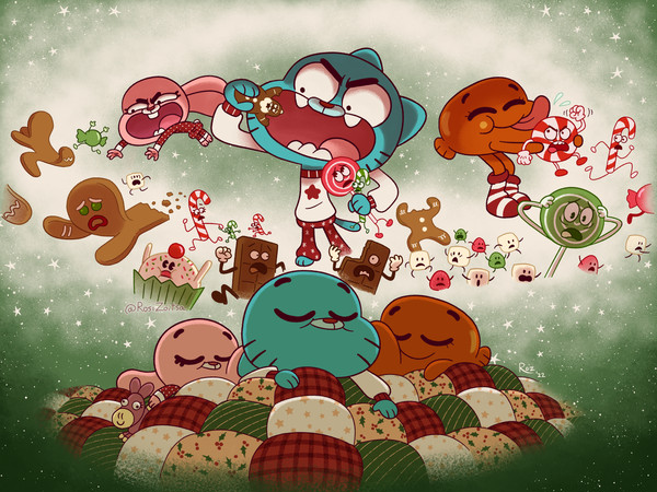 Sweet Christmas Dreams