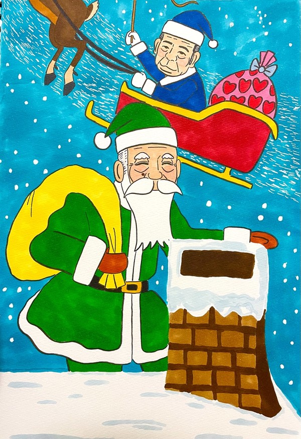 メリークリスマス!