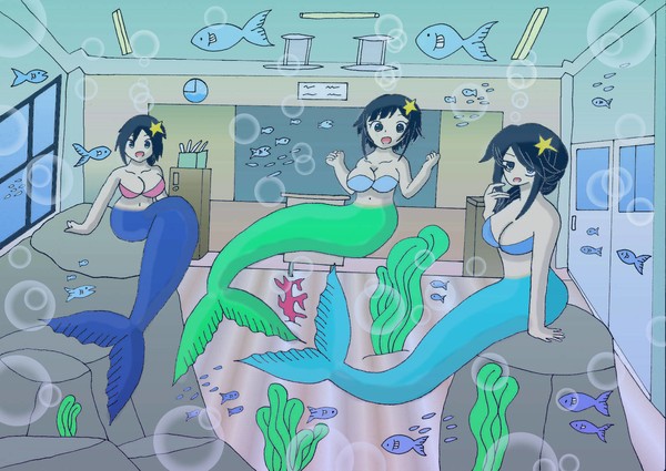 透子「なに見てるの…?」
