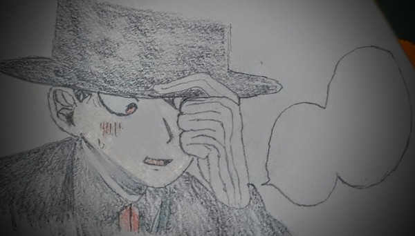 死神坊ちゃんと黒メイド