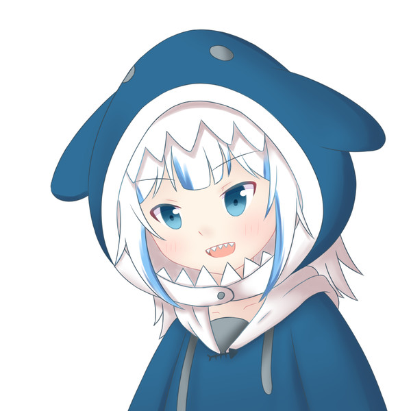 がうる・ぐら Gawr Gura
