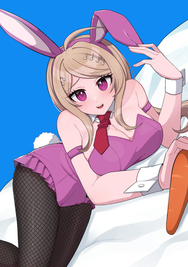 バニー・赤松楓