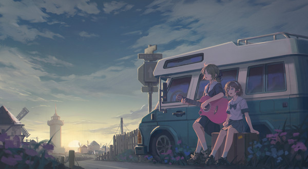 夜明け - 1/1