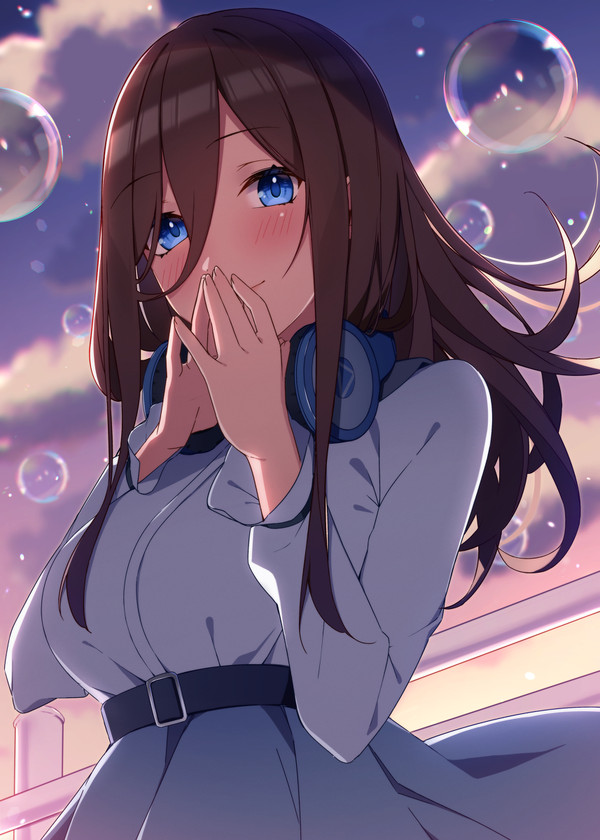 三玖とのひととき