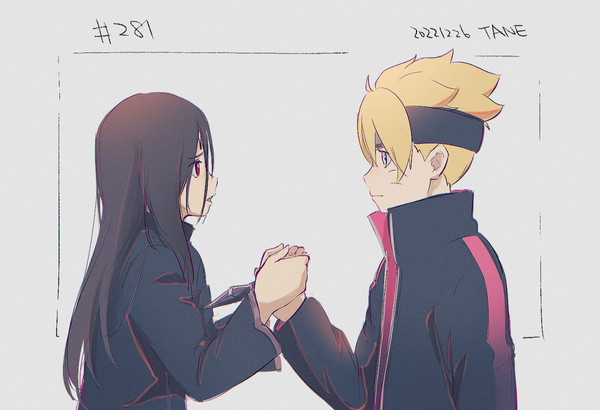 らくがき | ボルト&オウガ