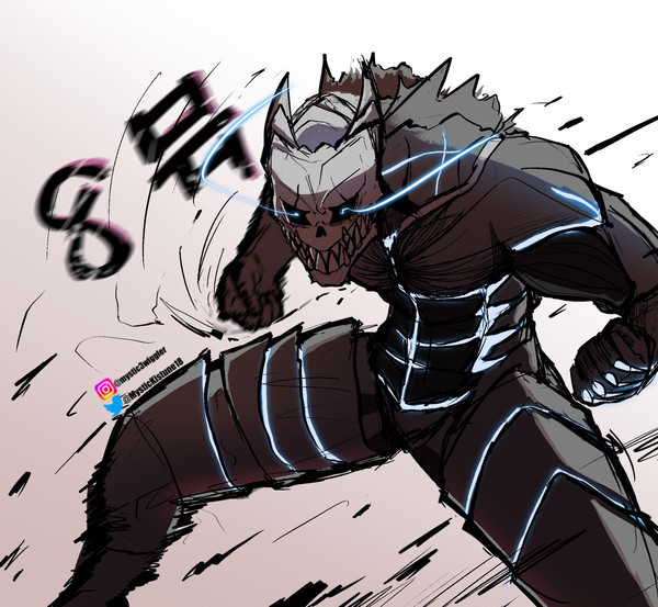Kaiju no 8