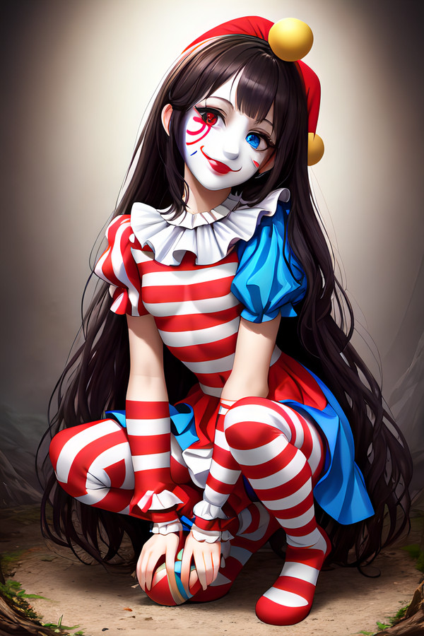 Clown Mira OC