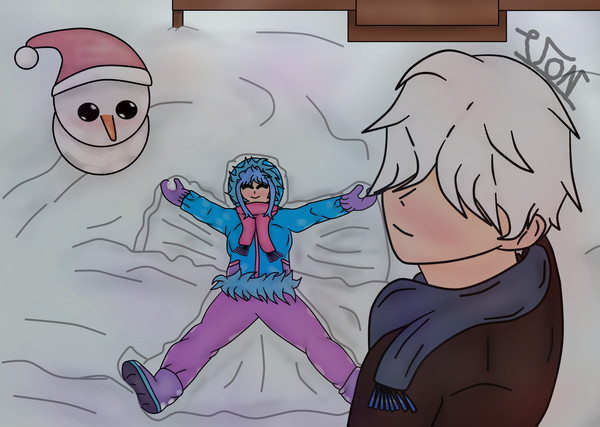 Snow Angel