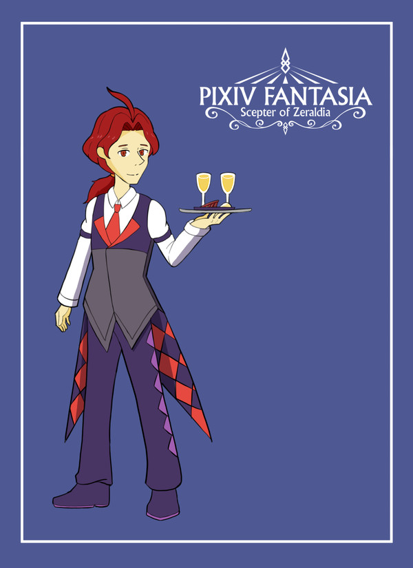 【PFSOZ】クラウス・シュナイダー【ヴァラシン組】
