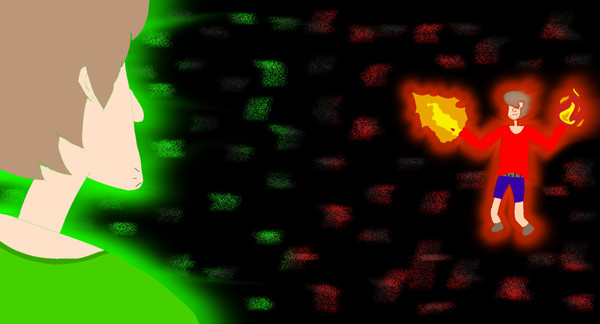 Confrontation